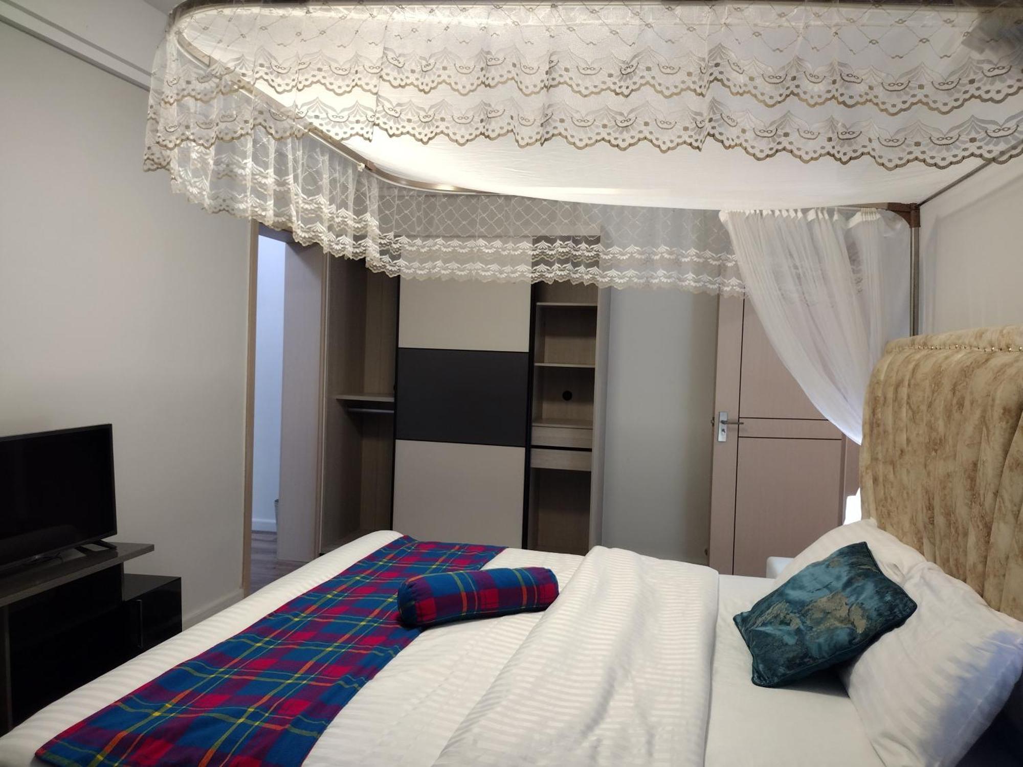 Lenayan Park View Bed & Breakfast Mlolongo Dış mekan fotoğraf