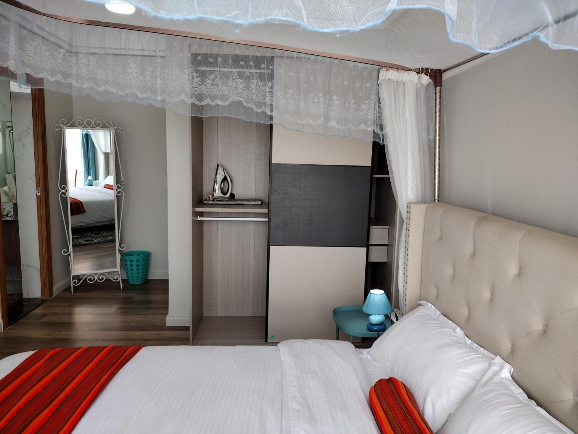 Lenayan Park View Bed & Breakfast Mlolongo Dış mekan fotoğraf