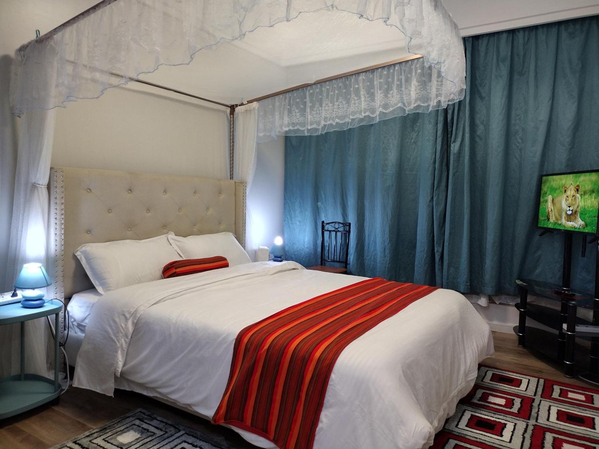 Lenayan Park View Bed & Breakfast Mlolongo Dış mekan fotoğraf
