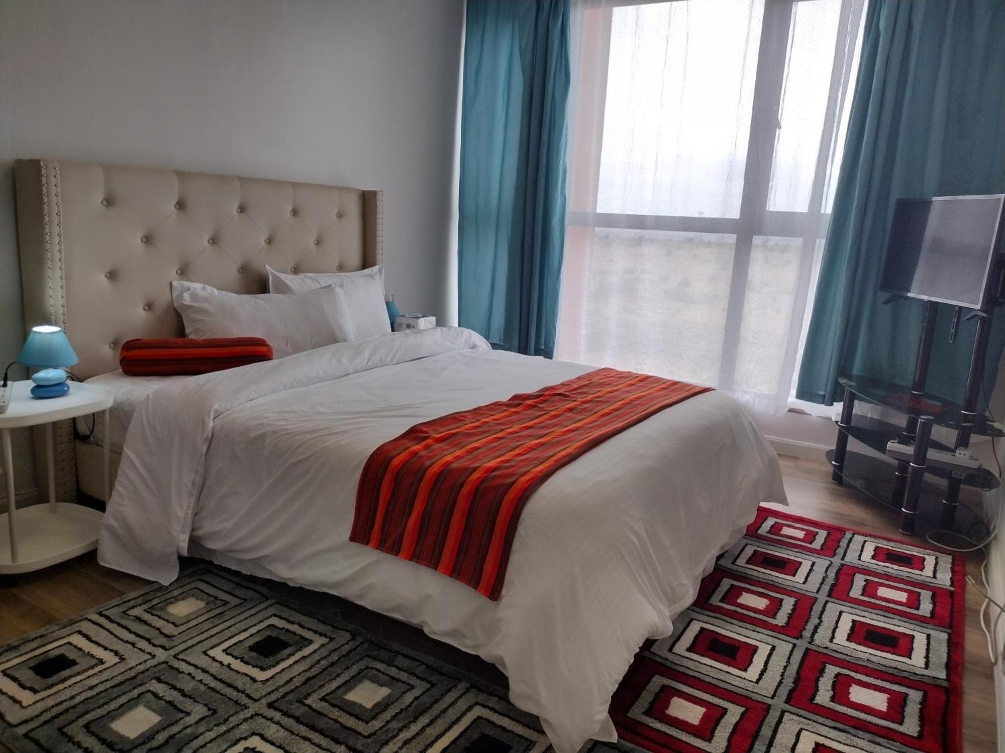 Lenayan Park View Bed & Breakfast Mlolongo Dış mekan fotoğraf