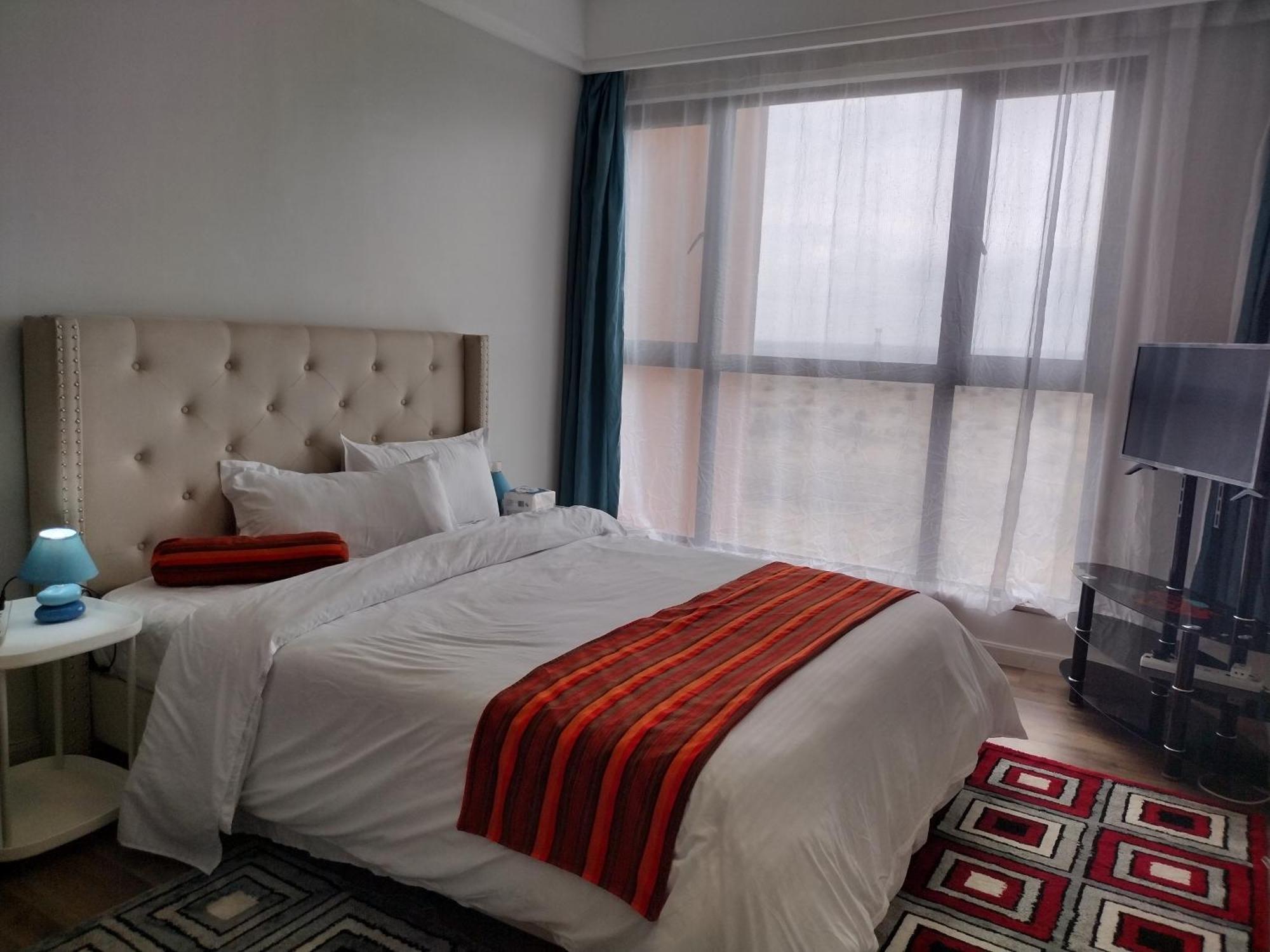 Lenayan Park View Bed & Breakfast Mlolongo Dış mekan fotoğraf